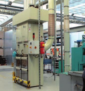DS 64400 w nanotechnologii Wszystkie odpylacze w wersji z ochroną