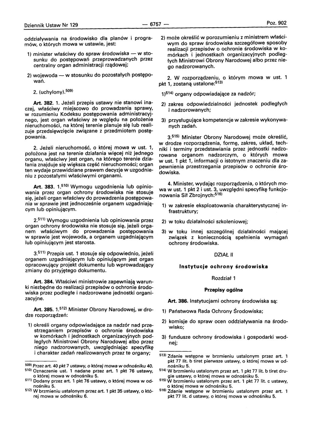 Dziennik Ustaw Nr 129 6757 - Poz.