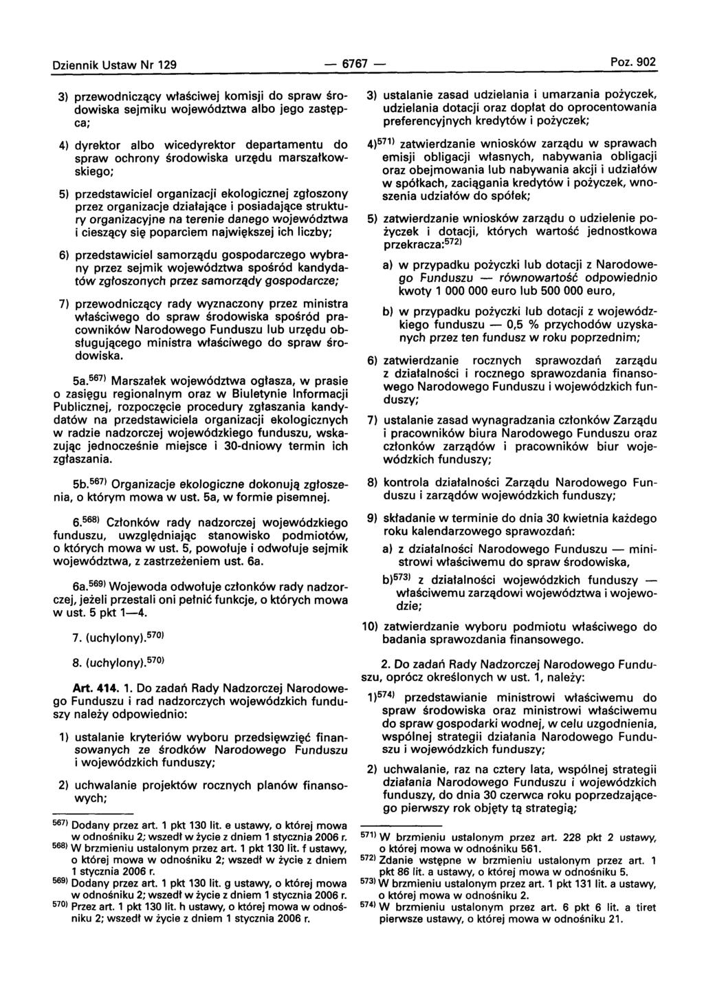 Dziennik Ustaw Nr 129-6767- Poz.