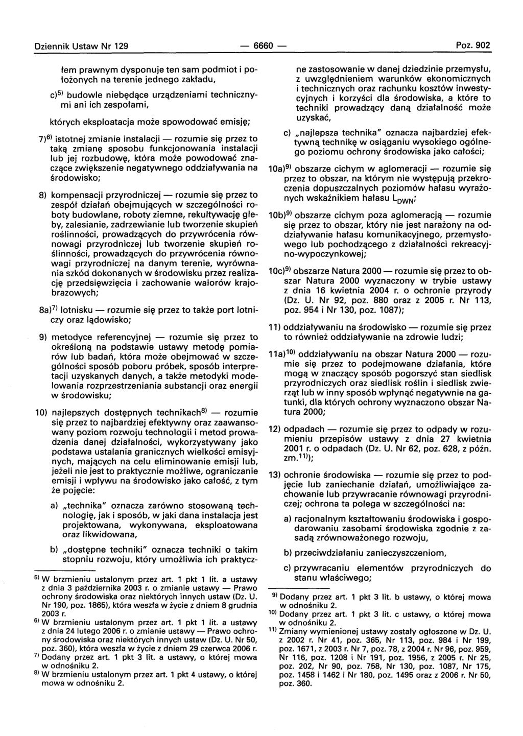 Oziennik Ustaw Nr 129-6660- Poz.