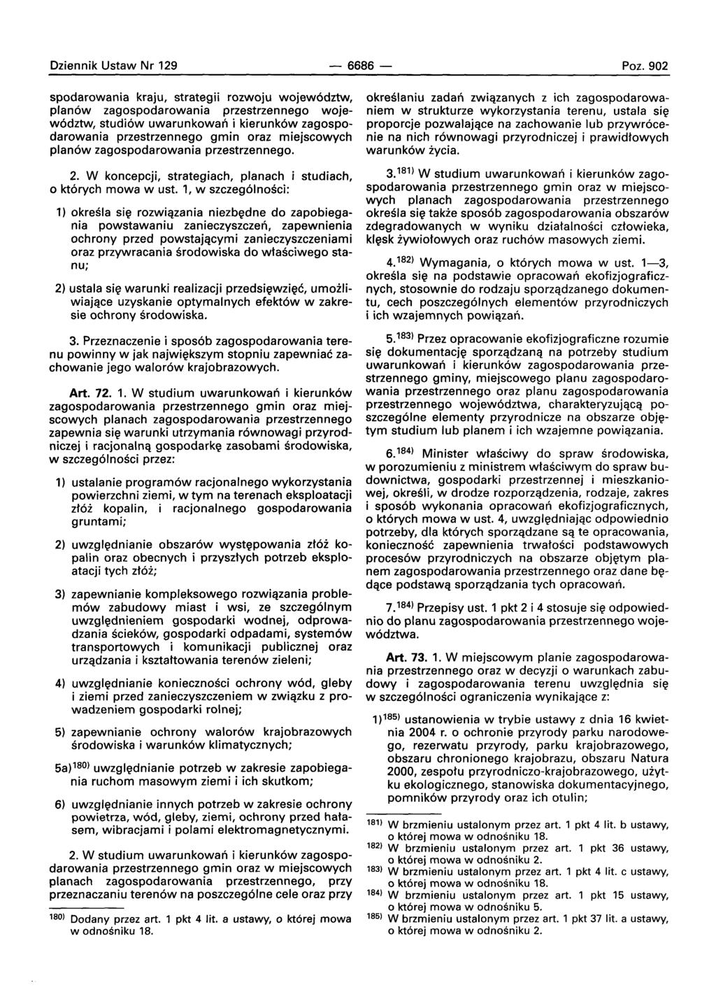 Dziennik Ustaw Nr 129-6686- Poz.
