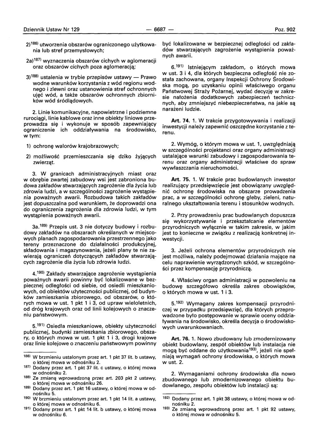 Dziennik Ustaw Nr 129-6687 - Poz.
