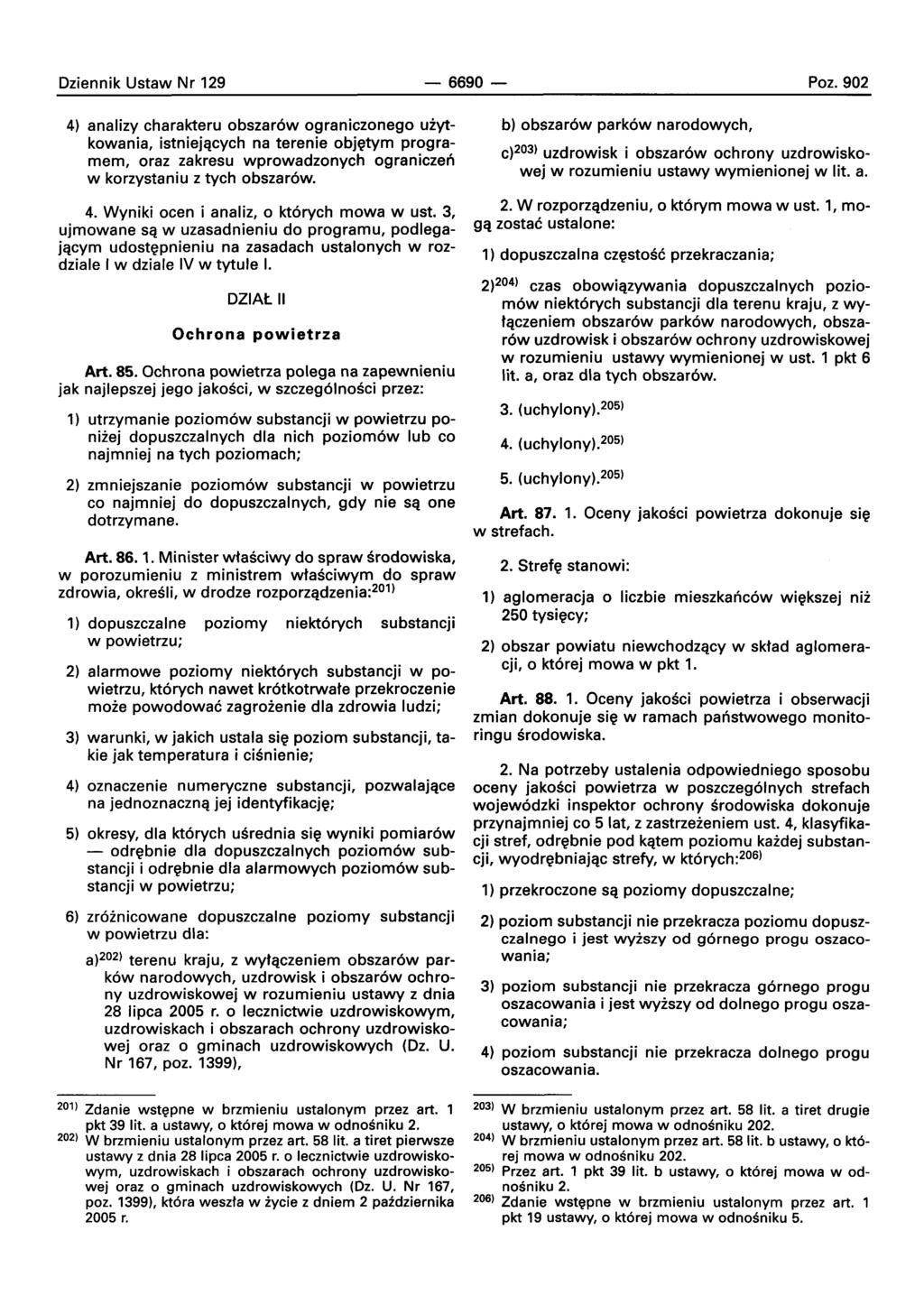 Oziennik Ustaw Nr 129-6690- Poz.