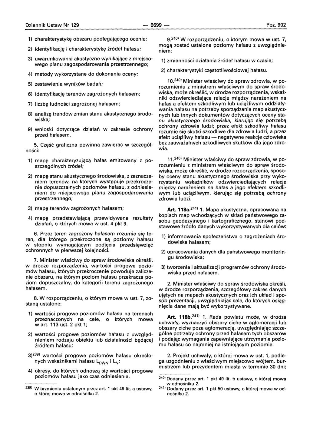 Dziennik Ustaw Nr 129-6699- Poz.