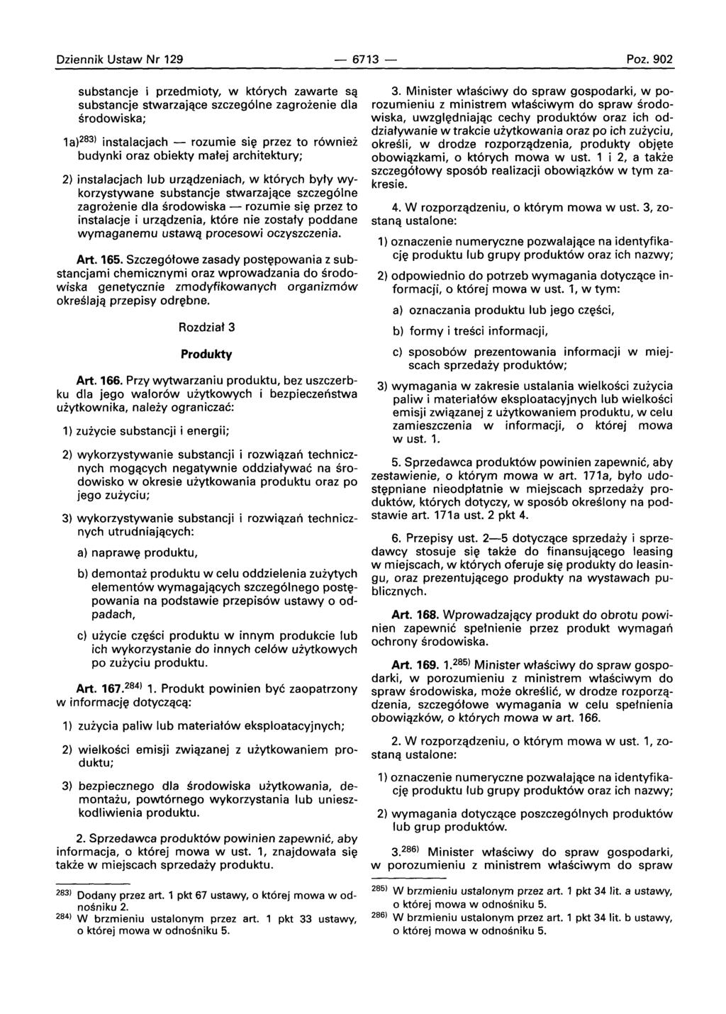 Dziennik Ustaw Nr 129-6713 - Poz.