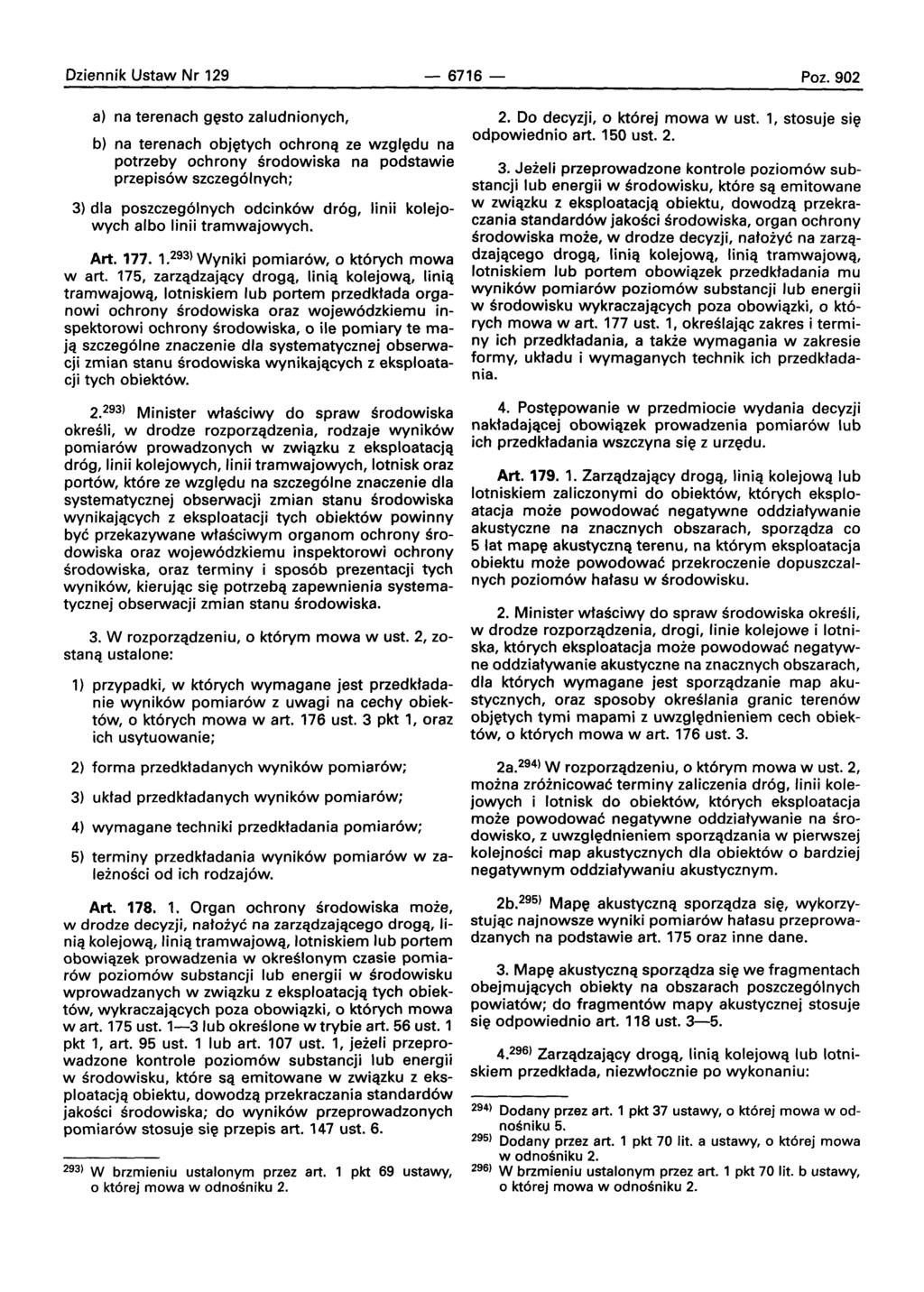 Dziennik Ustaw Nr 129-6716 - Poz.