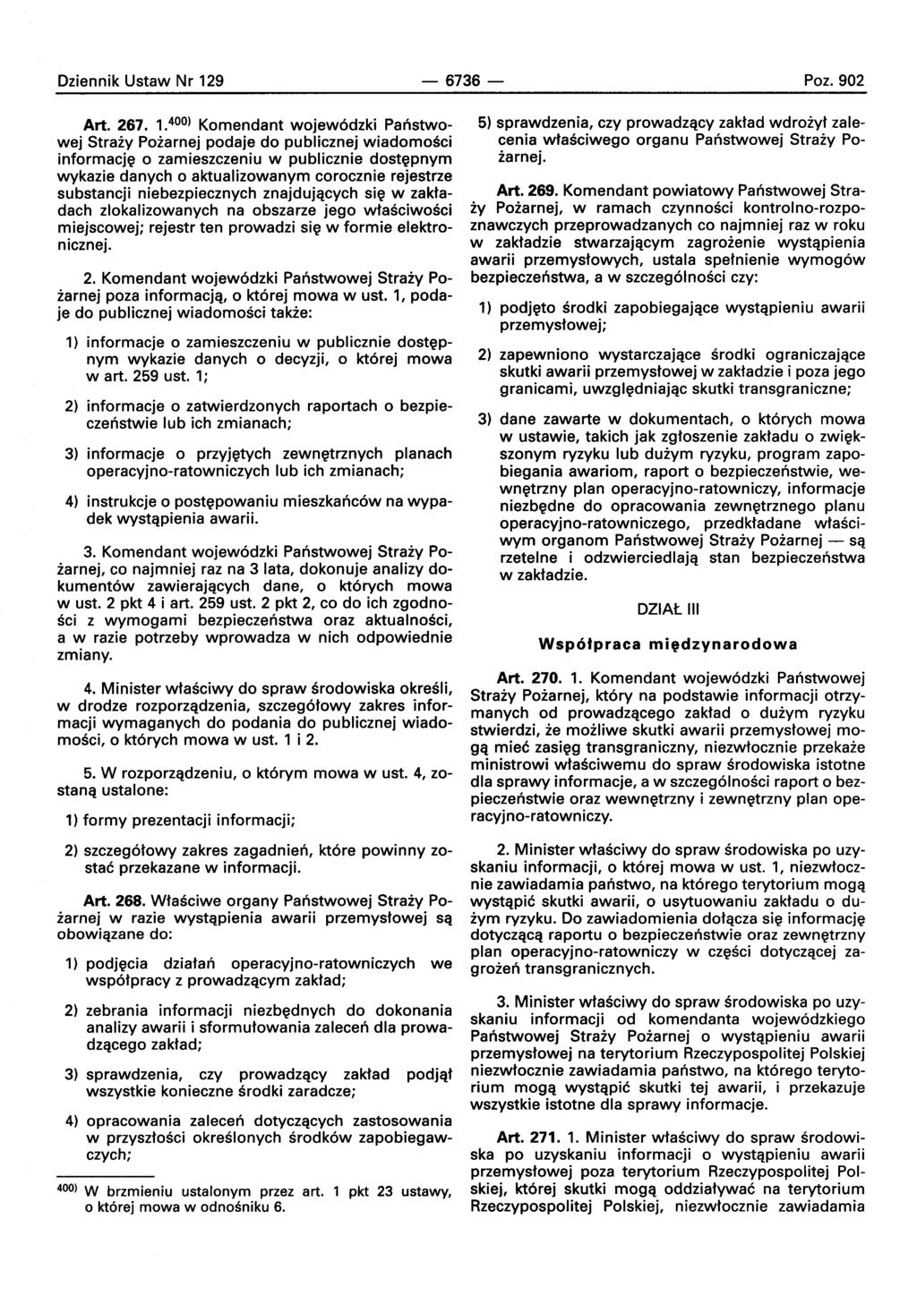 Dziennik Ustaw Nr 12