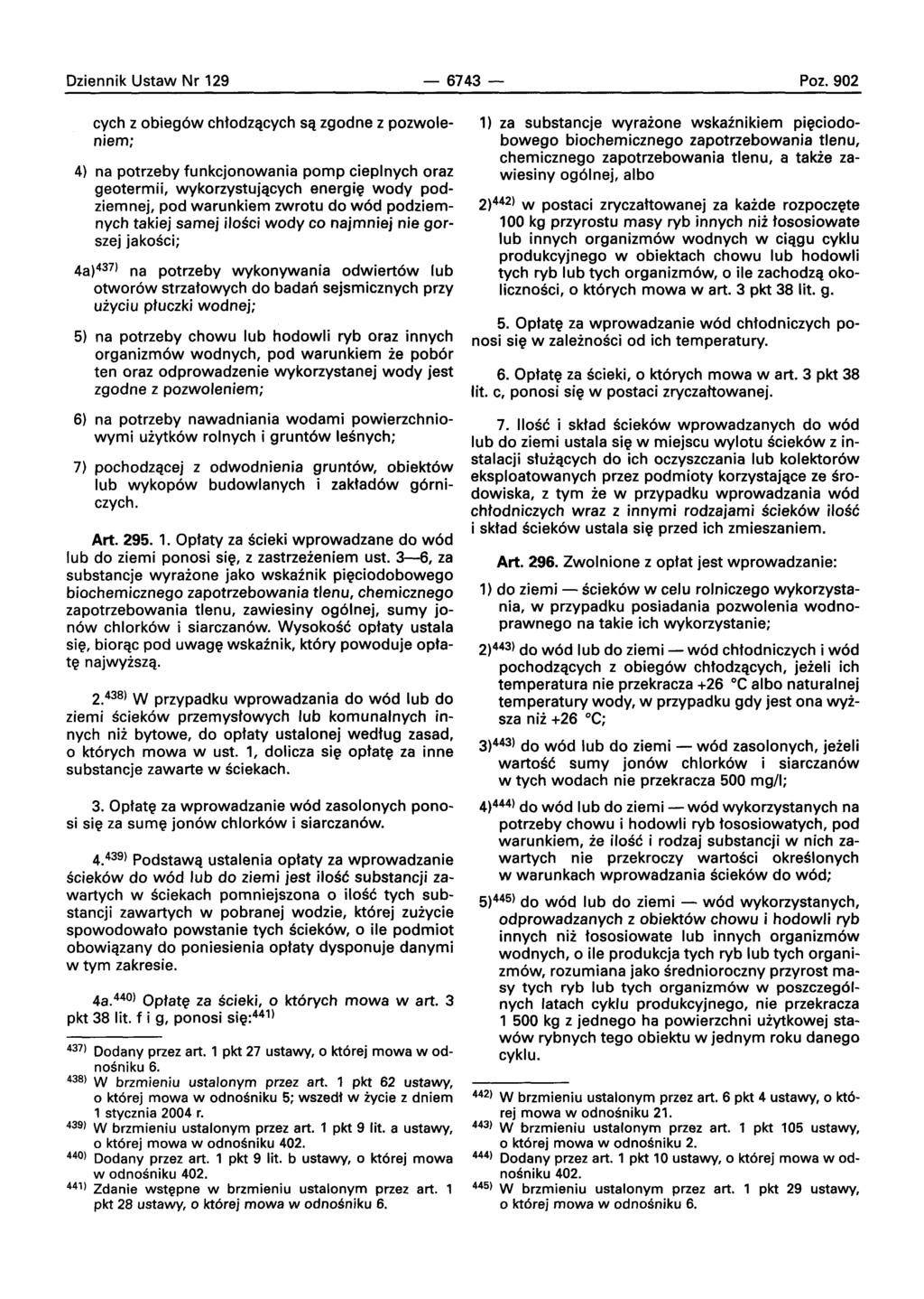 Dziennik Ustaw Nr 129-6743- Poz.