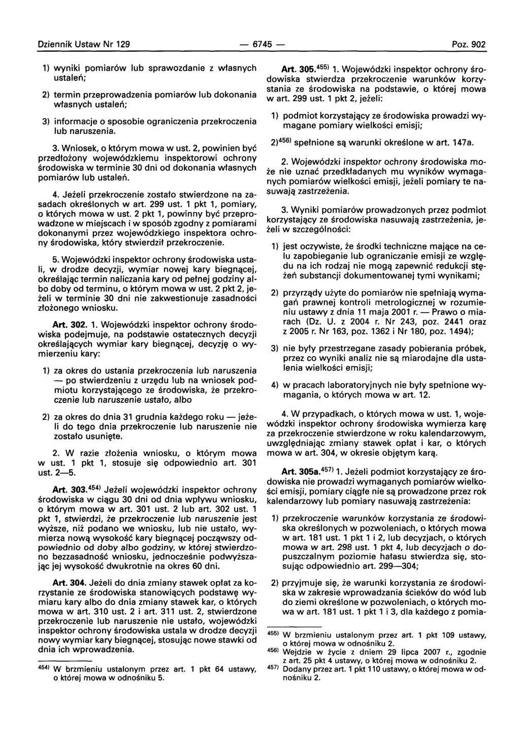 Oziennik Ustaw Nr 129-6745- Poz.