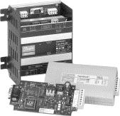 3.6 Moduły nadrzędne AKA Moduły nadrzędne umoŝliwiają tworzenie złoŝonych układów sterowania z monitoringiem alarmów i rejestracją danych w rozbudowanych instalacjach chłodniczych.