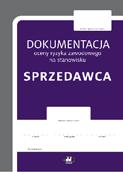 OCENA RYZYKA ZAWODOWEGO Autorska metoda opracowana przez Bogdana Rączkowskiego (wieloletniego inspektora PIP) i dr. Jerzego T.