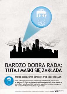 PLAKATY INSTRUKTAŻOWO-SZKOLENIOWE NOWOŚĆ format A3 (297 x 420)