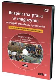 magazynie była bezpieczna? Jak wprowadzić niezawodny system bhp? Jak zapobiec naruszeniom przepisów i wypadkom?