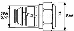 43,60 24,0 mm 50,0 mm 1/2 GW 16,0 mm 25 ø16 mm x 3/4 TCLS1620 5 Szt. 80 Szt.