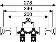 Êciany ø16 mm TCLMM16B 1  101,90 Zestaw monta owy