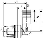 49,50 32,7 mm 78,0 mm 32,0 mm ø40 x 40 mm TCLKS40 1 Szt. 8 Szt. 79,00 39,4 mm 86,7 mm 40,0 mm ø50 x 50 mm TCLKS50 1 Szt. 4 Szt.