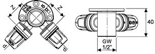 TCLKL2015 10 Szt. 60 Szt.