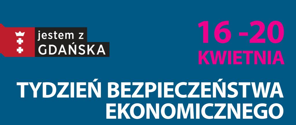 Tydzień Bezpieczeństwa Ekonomicznego Tydzień Bezpieczeństwa Ekonomicznego w Gdańsku bezpłatna pomoc, porady prawne, spotkania edukacyjne! Masz problem z długami?