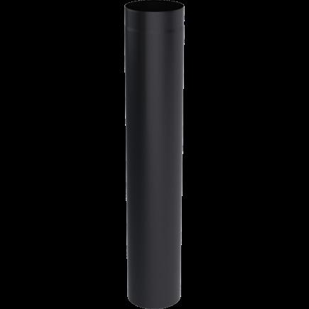 95,00 zł Steel pipe 180/0.5m Exhaust pipe designed for connecting wood- red replace inserts an the existing ue pipes.