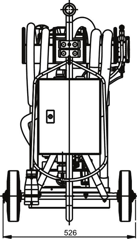 tyłu HYDAC FILTER