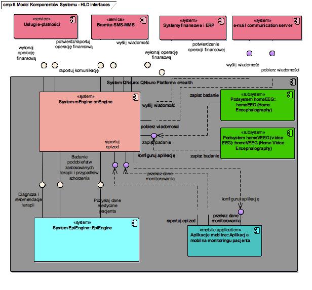 1.1.Architektura systemu QNeuro Rys.