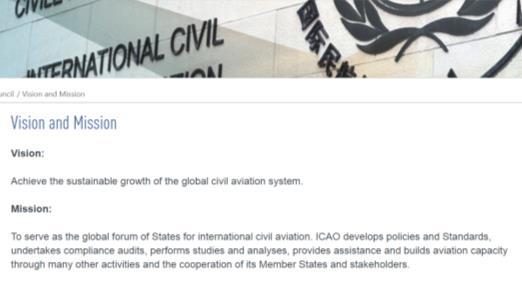Podstawy prawne działania AIS w Polsce Organizacja Międzynarodowego Lotnictwa Cywilnego International Civil Aviation Organization, ICAO jest odpowiedzialna za opracowywanie i wdrażanie