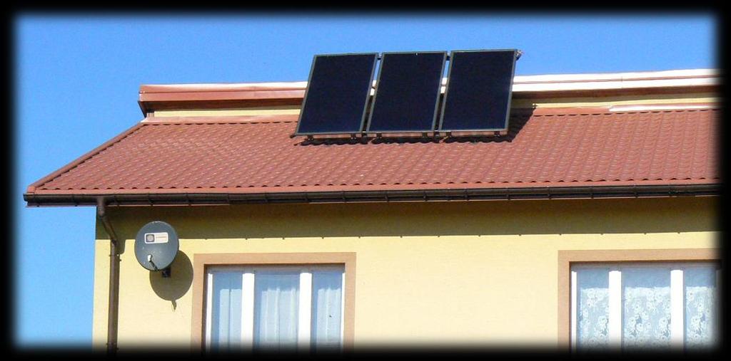 Zamontowano 348 instalacji solarnych, z