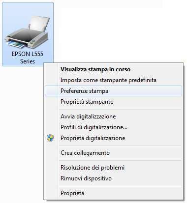 Impostazione qualità consigliata da pc Ustawienia jakości na PC 1.
