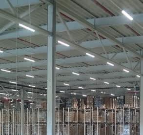 Schenker Logistic Benelux zainwestował około 35 mln EUR w nowy magazyn typu multi user.