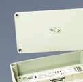 28 Komplet Komplet opraw tunable white plug play & 4 teno TNEMP tunable white 1 sterownik EnOcean DALI, zaprogramowany 1 przycisk EnOcean, biały, 4-kanałowy Ręczne ściemnianie oraz zmienianie koloru