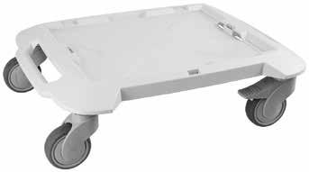 036 037 11 L GEDORE L-BOXX 136 Z UCHWYTEM Z PRZODU Z odpornego na uderzenia tworzywa sztucznego ABS Z zabezpieczeniem przeciwbryzgowym Z kartą narzędzi dla większego porządku i lepszej organizacji
