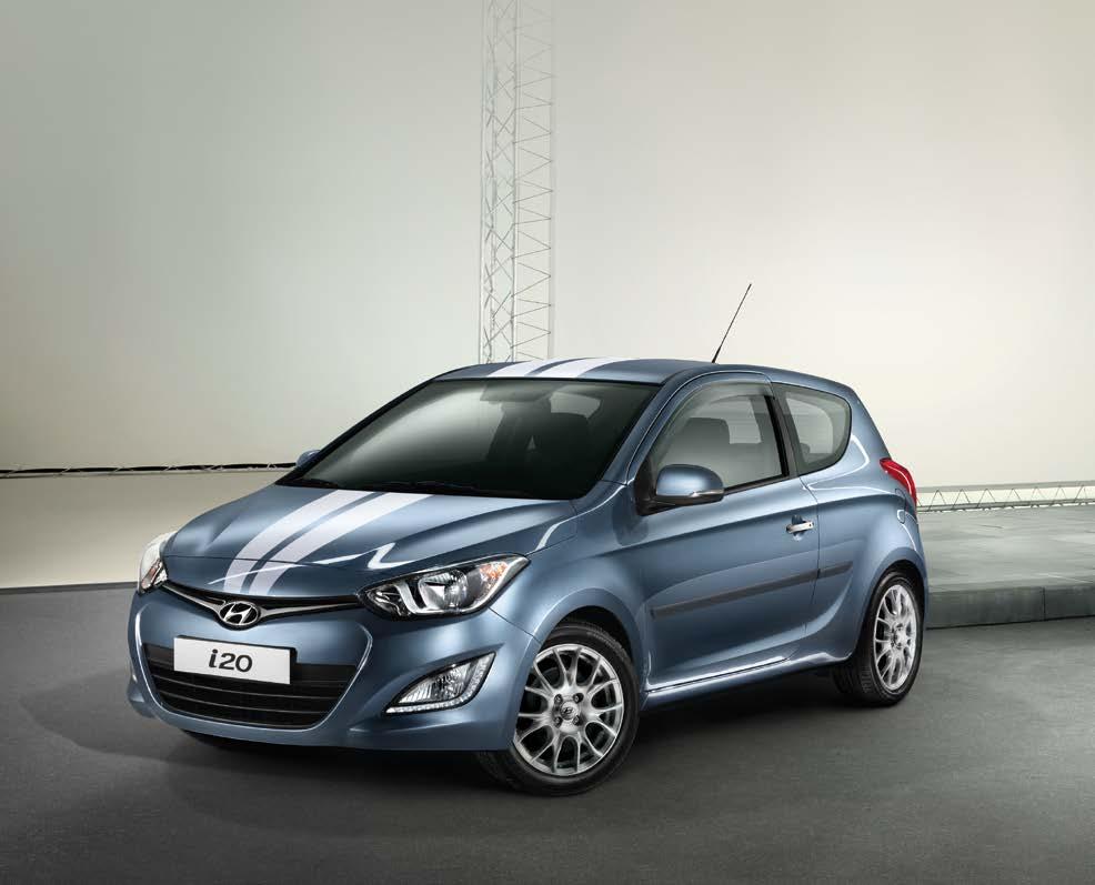 Nic nie pasuje lepiej niż oryginalne akcesoria Hyundai Instynktownie i zmysłowo wyczuwasz, kiedy coś jest dobre.