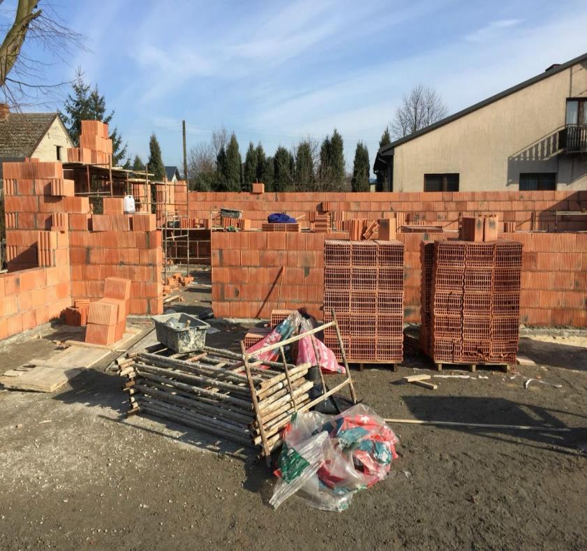 INWESTYCJE W trakcie pozostaje realizacja projektu pn.