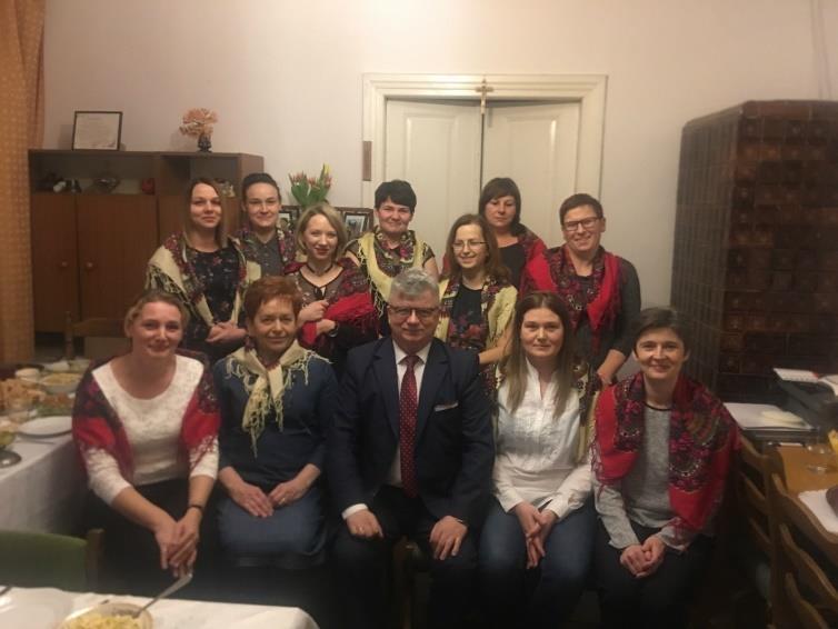 Święto Kobiet w Gminie Koniecpol
