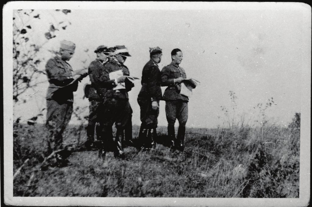 Od 1937 roku gen.