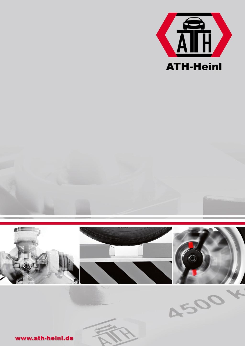 LISTA CZĘŚCI ZAMIENNYCH Urheberrecht ATH-Heinl GmbH & Co.