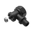 System KAN-therm Push - informacja techniczna Po³¹czenia Push Wykonanie po³¹czenia Push polega na nasuniêciu mosiê nego pierœcienia na rurê i kszta³tkê przy pomocy praski rêcznej lub hydraulicznej. 1.