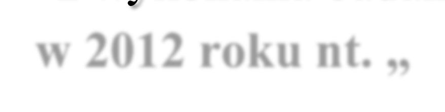SPRAWOZDANIE O STANIE REALIZACJI ZADANIA z wykonania badań podstawowych na rzecz postępu biologicznego w produkcji roślinnej w 2012 roku nt.
