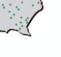 Działały 52 schroniska dla mężczyzn na 2800 miejsc, 6 schronisk dla kobiet na 112 miejsc oraz 1 schronisko dla mężczyzn i kobiet 64 miejsca. W dniu 31.12.2017 przebywało w nich 2773 osoby.