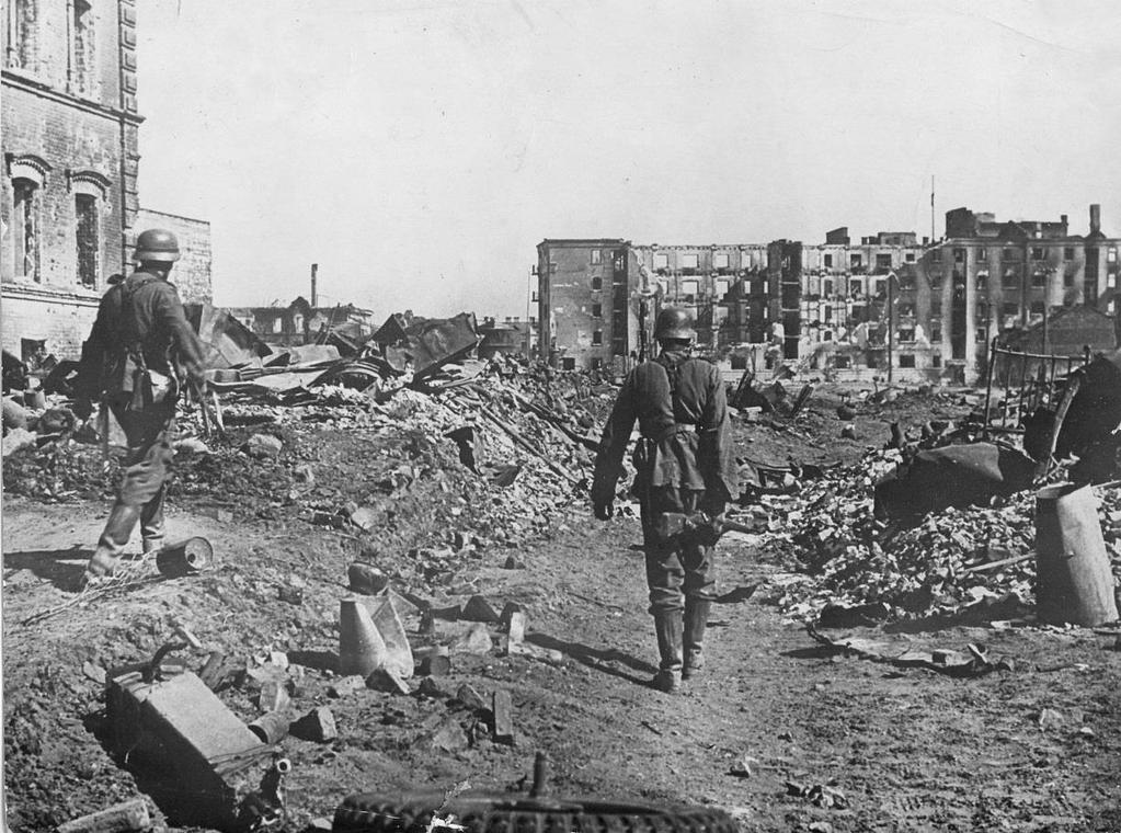 STALINGRAD Stalingrad Premiera w piątek 17 sierpnia o godz.