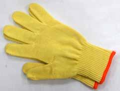 : 4 0340 90 Rękawice ochronne, materiał odporny na rozcięcie, rozmiar S, 50 ±0 mm Nr kat.: 4 0340 40859 Rys. 44 6.