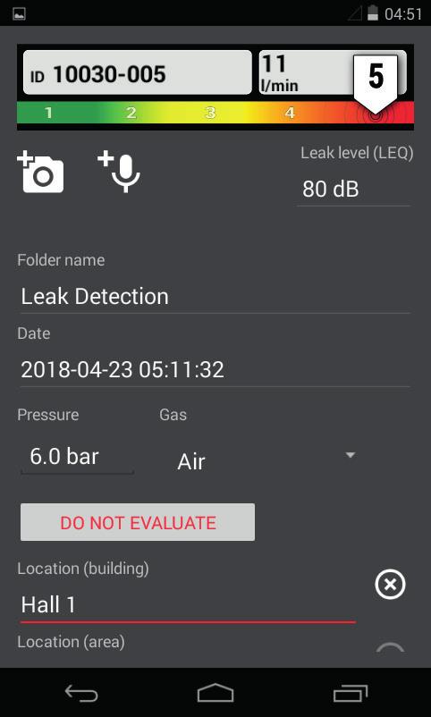 ULTRASCHALLPRÜFGERÄT ULTRADŹWIĘKOWY PRZYRZĄD FÜR DLA DIE MAINTENANCE INSTANDHALTUNG 4.0 4.0 Udana implementacja maintenance 4.