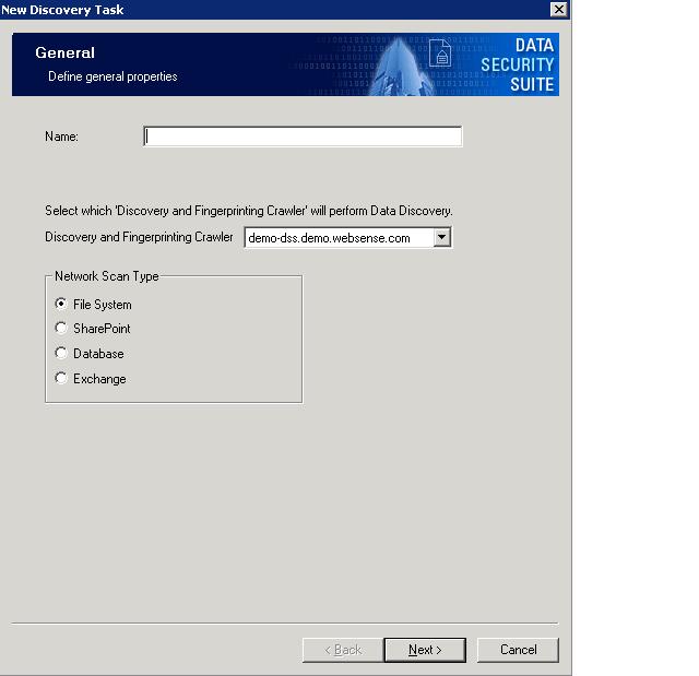 Data Discovery (rozszerzone wykrywanie) SharePoint Discovery Przeprowadź wykrywanie całości lub w wybranych częściach witryny SharePoint.