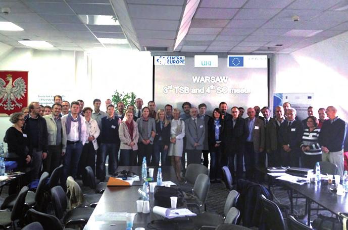 Spotkania Spotkania III Spotkanie Międzynarodowej Rady Naukowej IV Posiedzenie Komitetu Sterującego Warszawa 3.10.2012-4.10.2012 W dniach 3-4 października 2012 r.