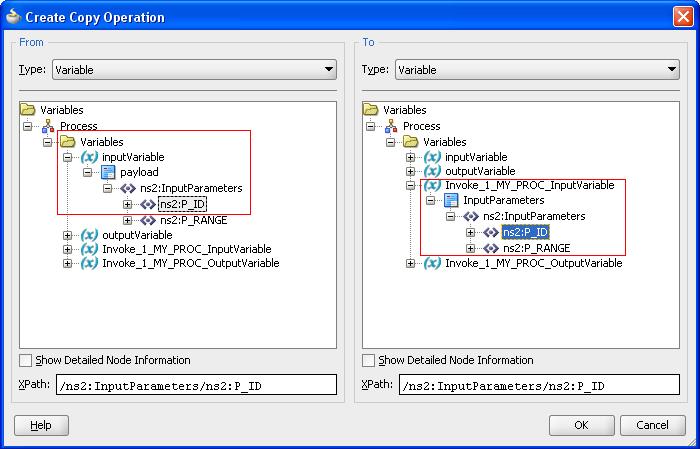 Musimy skonwertować CLOB ( to zwraca PL/SQL ) na XML, do