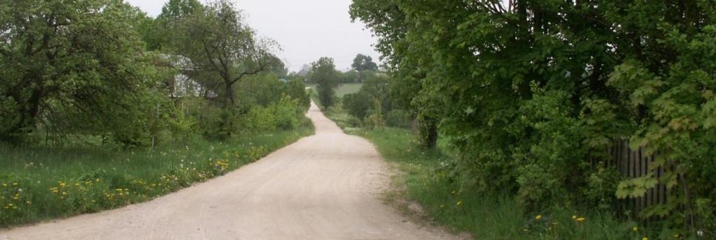 PRZEBUDOWA DROGI Gmina Janów Przebudowa drogi powiatowej nr 1325B na odcinku