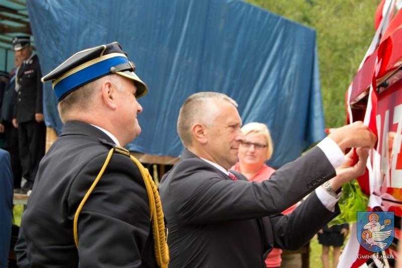 działalności OSP w