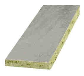 KLIMAFIX (samoprzylepna mata lamelowa) Samoprzylepne maty lamelowe ze skalnej wełny mineralnej ROCKWOOL.