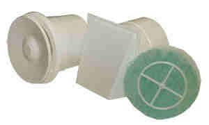 .. STABILIZATOR PRZEPŁYWU 350-580 177-380 380 OC - czerpnia blacha ocynkowana CC - czerpnia z blachy chromoniklowej 1.