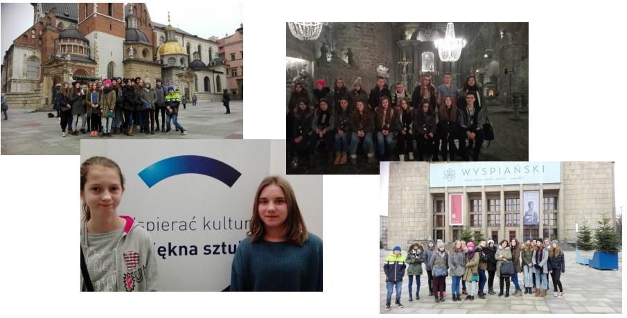 SZKOŁA PODSTAWOWA IMIENIA KORNELA MAKUSZYŃSKIEGO W GAWORZYCACH Witam wszystkich w Nowym 2018 roku. Oto, co wydarzyło się w naszej szkole w styczniu, w lutym i w marcu.